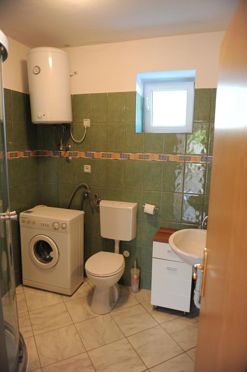 Apartment Matini Dvori Dubrava  外观 照片
