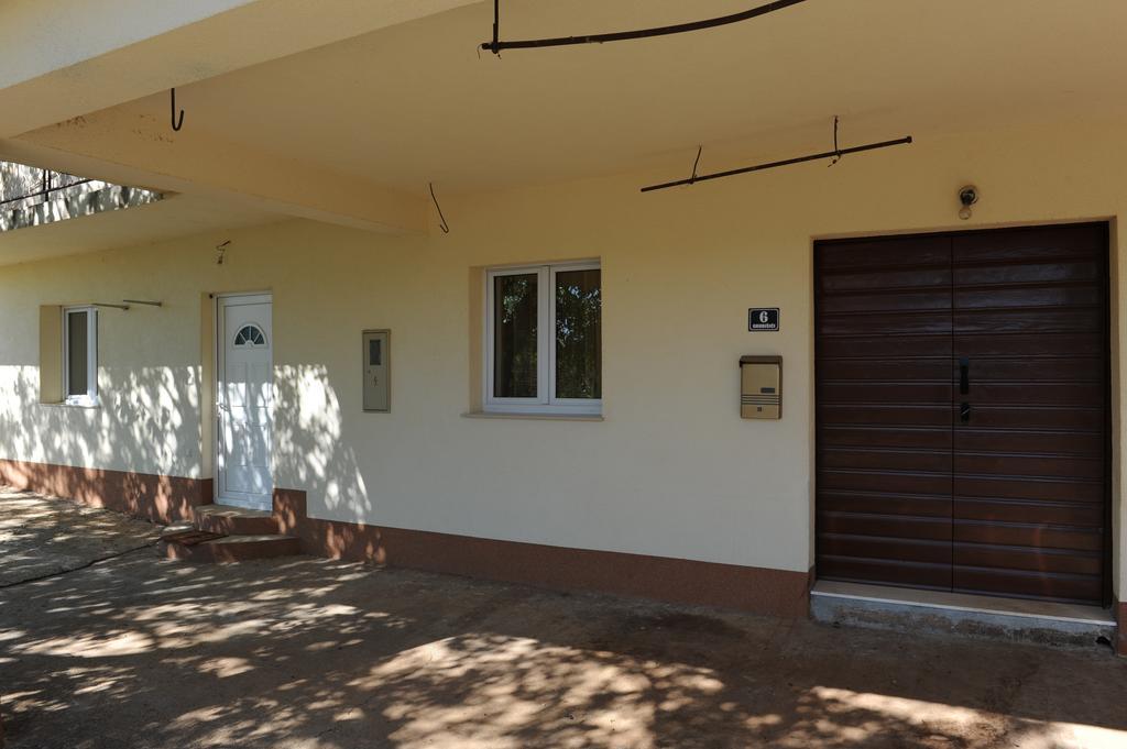 Apartment Matini Dvori Dubrava  外观 照片